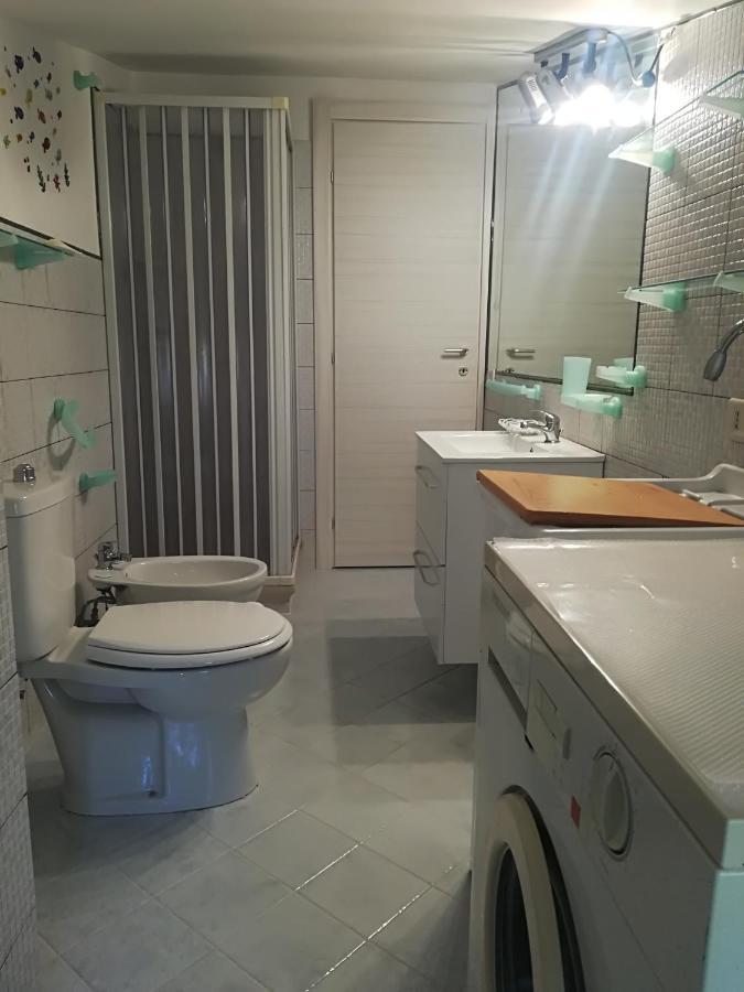 Casa Diana Appartement Giardini-Naxos Buitenkant foto