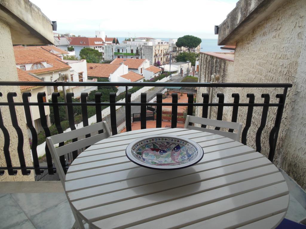 Casa Diana Appartement Giardini-Naxos Buitenkant foto