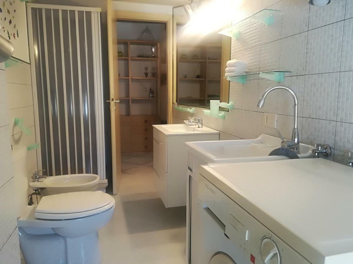Casa Diana Appartement Giardini-Naxos Buitenkant foto