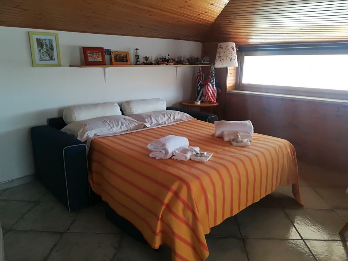 Casa Diana Appartement Giardini-Naxos Buitenkant foto