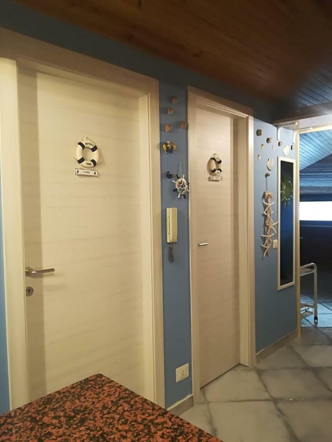 Casa Diana Appartement Giardini-Naxos Buitenkant foto